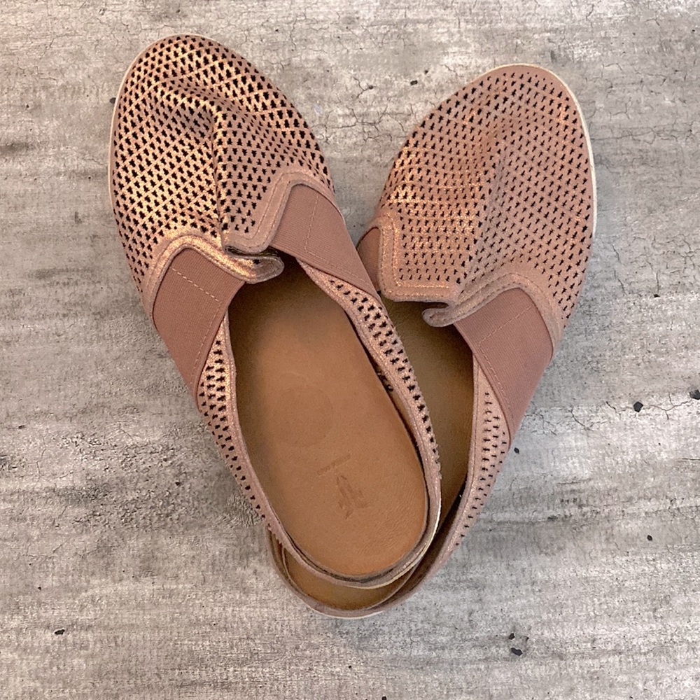Frye Slip ons